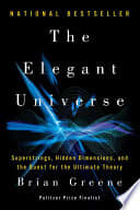 Cover of The Elegant Universe