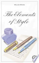 Cover of The Elements of Style