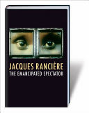 Cover of The Emancipated Spectator