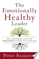 Cover of The Emotionally Healthy Leader