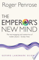 Cover of The Emperor's New Mind