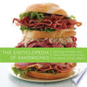 Cover of The Encyclopedia of Sandwiches