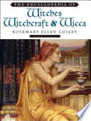 Cover of The Encyclopedia of Witchcraft