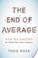 Cover of The End of Average