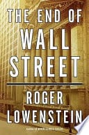 Cover of The End of Wall Street