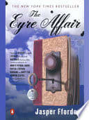 Cover of The Eyre Affair