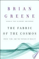 Cover of The Fabric of the Cosmos