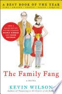 Cover of The Family Fang