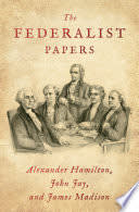 Cover of The Federalist Papers