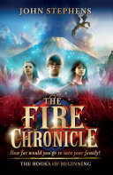 Cover of The Fire Chronicle