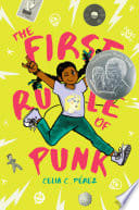 Cover of The First Rule of Punk