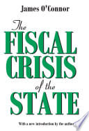 Cover of The Fiscal Crisis of the State