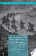 Cover of The Folklore of the Scottish Highlands