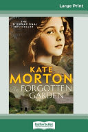 Cover of The Forgotten Garden