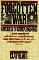 Cover of The Forgotten War