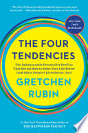 Cover of The Four Tendencies