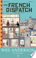 Cover of The French Dispatch