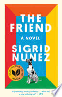 Cover of The Friend