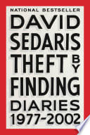 Cover of Theft by Finding