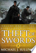 Cover of Theft of Swords