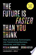 Cover of The Future Is Faster Than You Think
