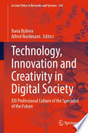 Cover of The Future of Design Technology