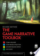 Cover of The Game Narrative Toolbox