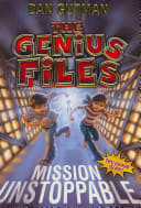 Cover of The Genius Files