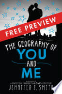Cover of The Geography of You and Me