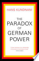 Cover of The Germans