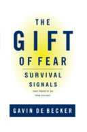 Cover of The Gift of Fear