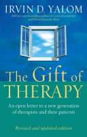 Cover of The Gift of Therapy
