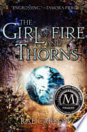 Cover of The Girl of Fire and Thorns