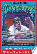 Cover of The Girl Who Cried Monster