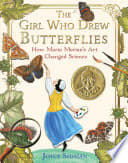 Cover of The Girl Who Drew Butterflies