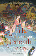 Cover of The Girl Who Fell Beneath the Sea