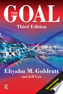 Cover of The Goal