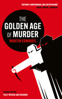 Cover of The Golden Age of Murder