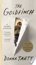 Cover of The Goldfinch
