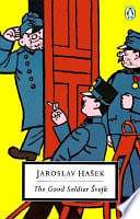 Cover of The Good Soldier Švejk