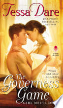 Cover of The Governess Game