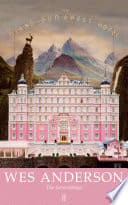 Cover of The Grand Budapest Hotel