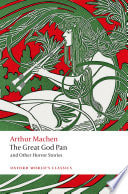 Cover of The Great God Pan