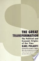Cover of The Great Transformation