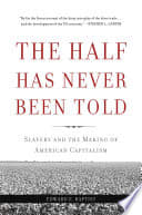 Cover of The Half Has Never Been Told