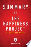 Cover of The Happiness Project
