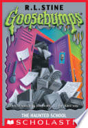 Cover of The Haunted School