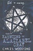 Cover of The Haunting of Alaizabel Cray