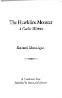 Cover of The Hawkline Monster