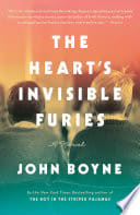 Cover of The Heart's Invisible Furies